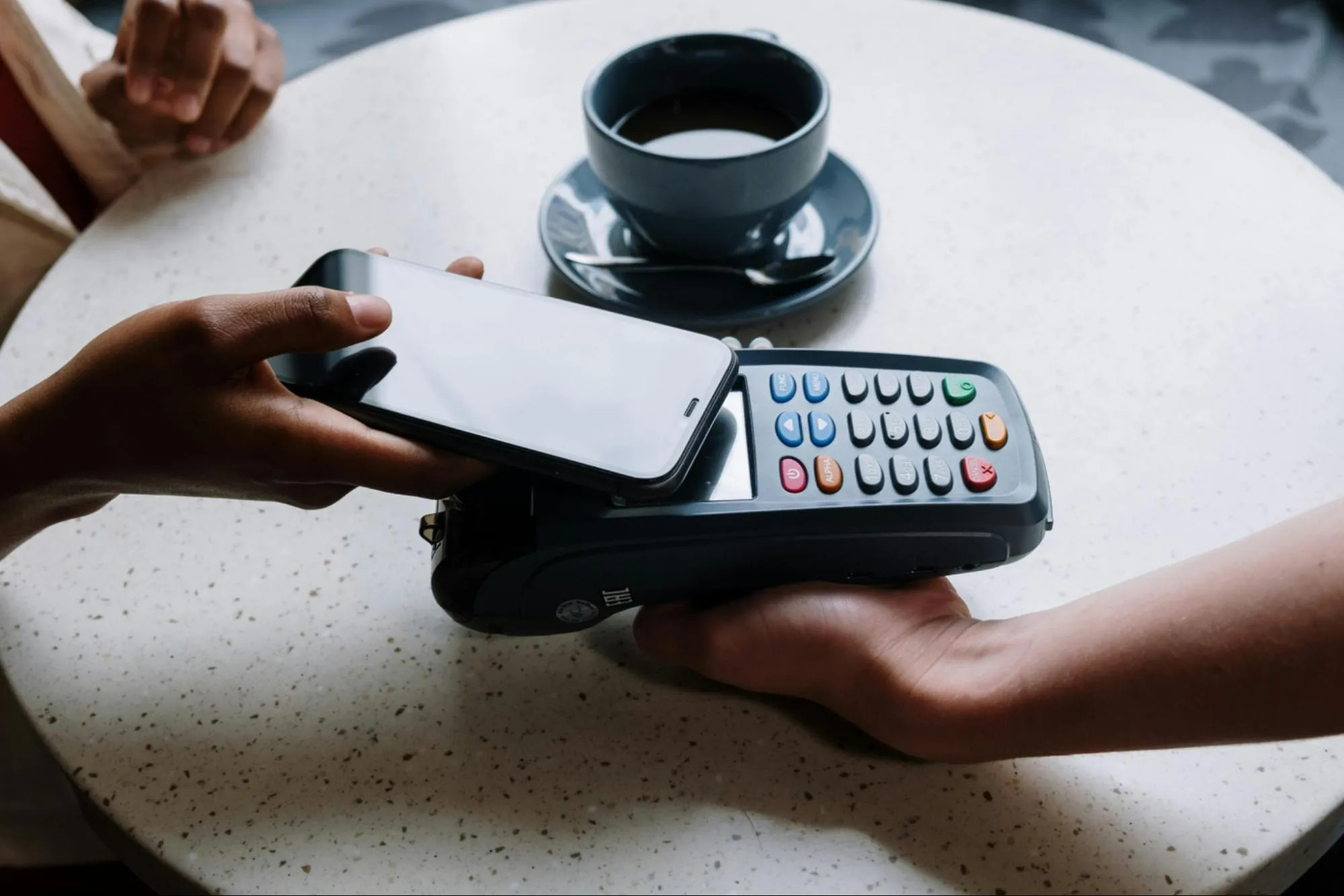 Tap to Pay Revolution: Unlocking the Future of Frictionless Transactions